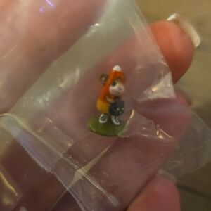 Wee Forest Folk:  WFF M-464 Mini Candy Corn Costume NEW